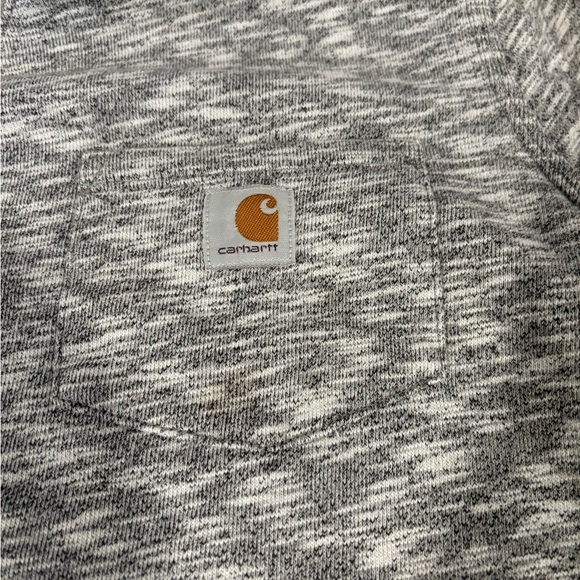 Carhartt Gray Crewneck Sweater - Picture 2 of 3